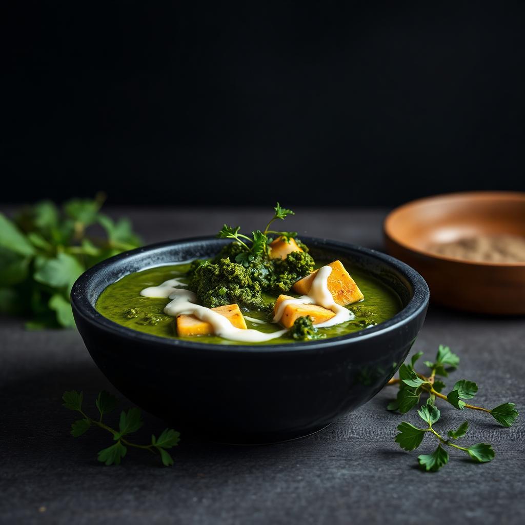 Green Goddess Curry